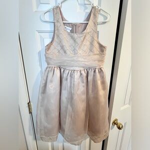 Gold Bonnie Jean Dress